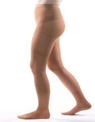 Allegro 8-15 mmHg Essential 83 Sheer Support Compression Pantyhose – Comforta…