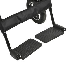 Electric Wheelchair Folding Heavy Duty Power Wheelchair 4 MPH 330lbs For Senior