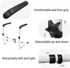 Stand Assist Aid for Elderly/Seniors/Disabled, Couch/Chair Lift Assistance Stand