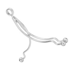 Incontinence Incontinence Man Clamp Steel Urinary Stainless Leakage Proof Clamp⊹