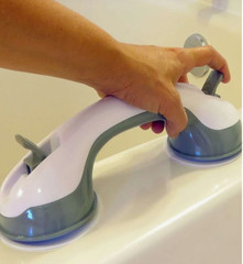 Helping Handle Bathroom Safety Instant Easy to Grip Safety Handle Strong Suction