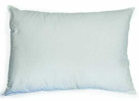 McKesson Bed Pillow 20 X 26in White Disposable 1 Count