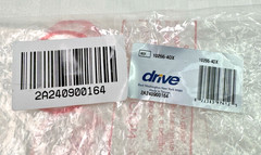 DRIVE Nitro & F22 Walker O2 Tank Holder 10266-40X Black Steel Tank Adjust NEW