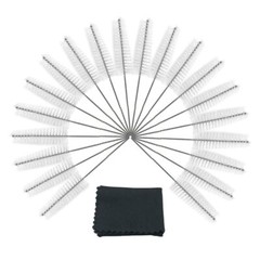 Hearing Aid Vent Earhook Tube Cleaning Brush Cleaning Kit Hearing Amplifier Clea