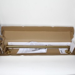 Kohler Components Grab Bar – Brushed Bronze 78387-2MB 24″ New Open Box