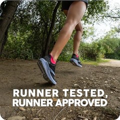 Silver Compression Fit Performance No Show Athletic Running Socks Small Black