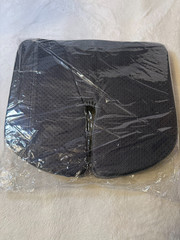 New Ergonomic Memory Foam Seat Cushion Dark Gray Approx. 15″ x 13″ Office, Car