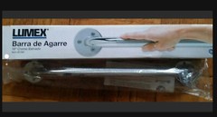 Grab Bar LUMEX 18” KNURLED CHROME 2018A.