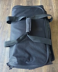 ComforTrac Home Cervical Neck Traction Device W/Large Padded Carrying Case