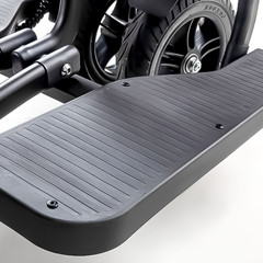 48lb Ultra-Lightweight 4-Wheel Mobility Scooter – Portable & Foldable Scooter