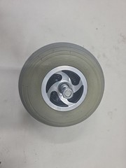 1 Front Wheel for Rascal 235, 245, 305, 600,600t,600c, 600f & 600b 3.00-4
