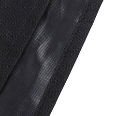 Electric Wheelchair Cover,Power Wheelchair Cover Black 600d Oxford Cloth Whee…
