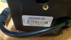 QUICKIE R-net CJSM-L-sw Joystick D51442.02 Scooter D51442 JSM CJSM PG Drives LCD