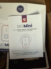 Medical Guardian MG Mini Rose Gold Complete Kit With Outdoor Lock Box