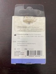 Multi-Size Slim Tubes for Lexie Lumen Hearing Aids 4 sets