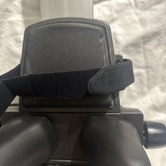Saunder Cervical Traction Neck Device with Deluxe Carrying Bag & Manual Great
