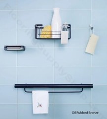 TileWare Victoria Series Combination 24″ Straight Grab BAR Oil Rubbed Bronze NEW