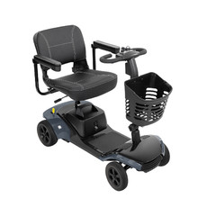 Electric Mobility Scooter 4 Wheel Heavy Duty 400 lb Adult Powered Scooter