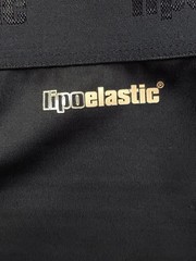 Lipoelastic Leggings Black XXL+ 2XL Stretch Ankle Compression Lipedema Lymphedem