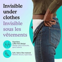 Overnight Absorbency Pull Ups – Adult Disposable Incontinence Underwear, Extr…