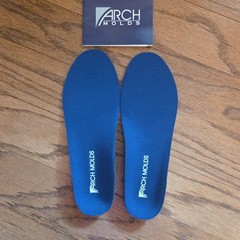 Custom Orthotic Insoles Archmolds Maximum Women’s 6.5-7 (C) Heat-Moldable NOS