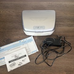 Dry & Store Global ll Hearing Aid Appliance Dehumidifier & Kills Germs READ