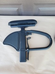 Quickie Single Post ARM REST For Wheelchair Armrest Lx Qxi Qx Lxi 2 Nitrum Iris
