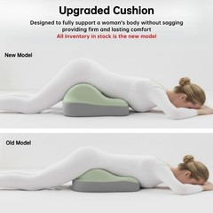 Comfortable Butt Cushion for Couples & Pregnant Women – Support Pillow for Home