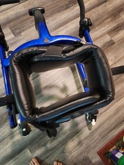 Rifton Pacer K630 MEDIUM Gait Trainer 150 Lb Weight limit