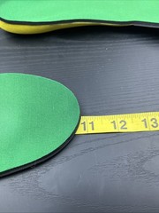 Spenco PolySorb Cross Trainer Insoles Size 3 Women 5-6.5 Men 4-5.5