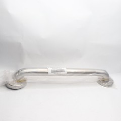 Seachrome Wall Mount Grab Bar Concealed Flanges 1-1/4″ dia 16″
