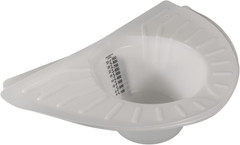 Graduated Specimen Collector Pans [Pack of 1] Toilet Nursing Hat for Urine, Vomi
