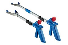 26″ EZ Reacher Deluxe Locking Indoor Reacher Grabber with 5lb Pickup Capacity