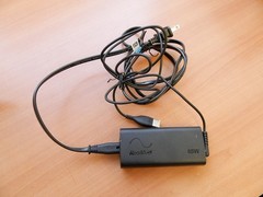 ResMed model 390000 65w 24volt 2.71amp C P A P power supply for AirSense11