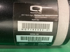 Motors for Quantum Rehab Edge 3 Power Wheelchair MOT154323-01 ~ MOT154324 #K281
