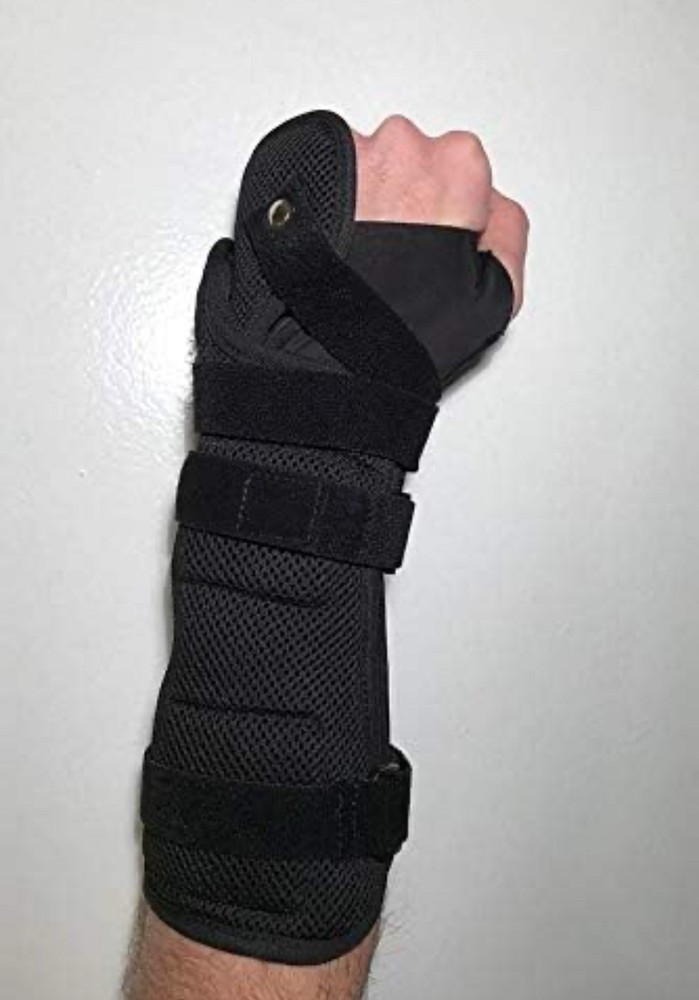Dr Medical The Maximus Wrist Brace WB0104-148-03 Size Large – Ambidextrous NEW