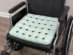 MediChoice Air Lift Cushion 22” x 28” Bariatric Seat Cushion WCC2228 New