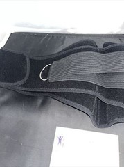 Comfy Med Large (up To 38”) Back Brace Fast Shipping Great Condition