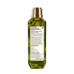 Forest Essentials Ayurvedic Herb Enriched Head Massage Oil –