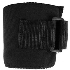 BeActive Basic Acupressure Pad Brace Sciatica/Back Pain Relief Black-1ct