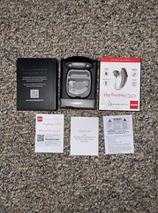 Authentic RCA OTC Hearing Aids (1 COUNT) Brand New Sealed With Charger Plus