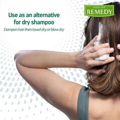 Medline Remedy – Clinical Cleanse – No Rinse Foam Cleanser – 4 fl oz