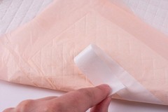 Chucks® Disposable Underpads 30”x36” [100-Count] Ultra Absorbent Chux Incontinen