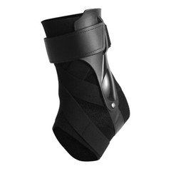 Ankle Brace Support Stabilizer Foot Guard Sprain Pain Relief Drop Foot Strap