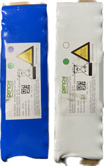 Batteries for Acorn 180 Curved StairLift. 2 pcs. Used. Tested. Fast shipping.
