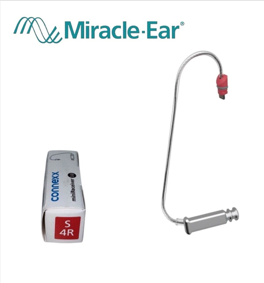 Miracle Ear 3.0 4S Receiver- RIGHT Side Only Genuine Miracle Ear Replacement NEW