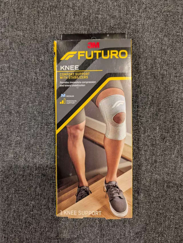 3M Futuro Medium Knee Support Stabilising Thermal Support lateral brace