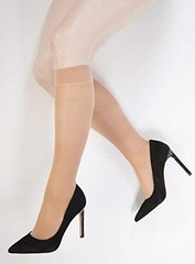 Allegro 815 mmHg Essential 81 Sheer Support Knee High Compression Hose 1 PCS