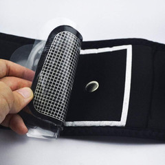 Gel Pads for All Abdominal Belts, Replacement Gel Sheet for Abdominal Toning Sys