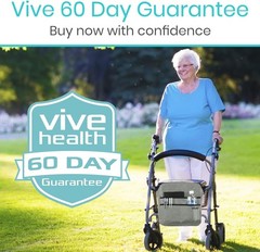 Water-Resistant Wheelchair Bag – XL Compartment for Walkers & Rollators